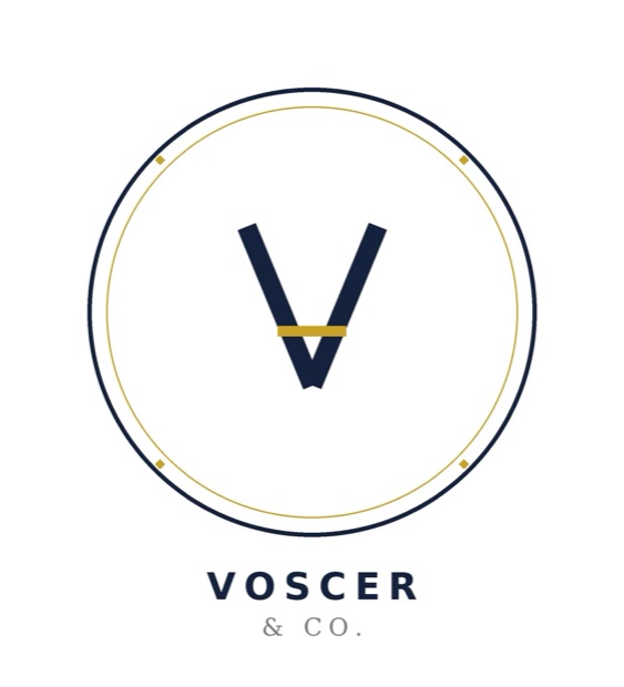 VOSCER & CO. — original art by Woshida
